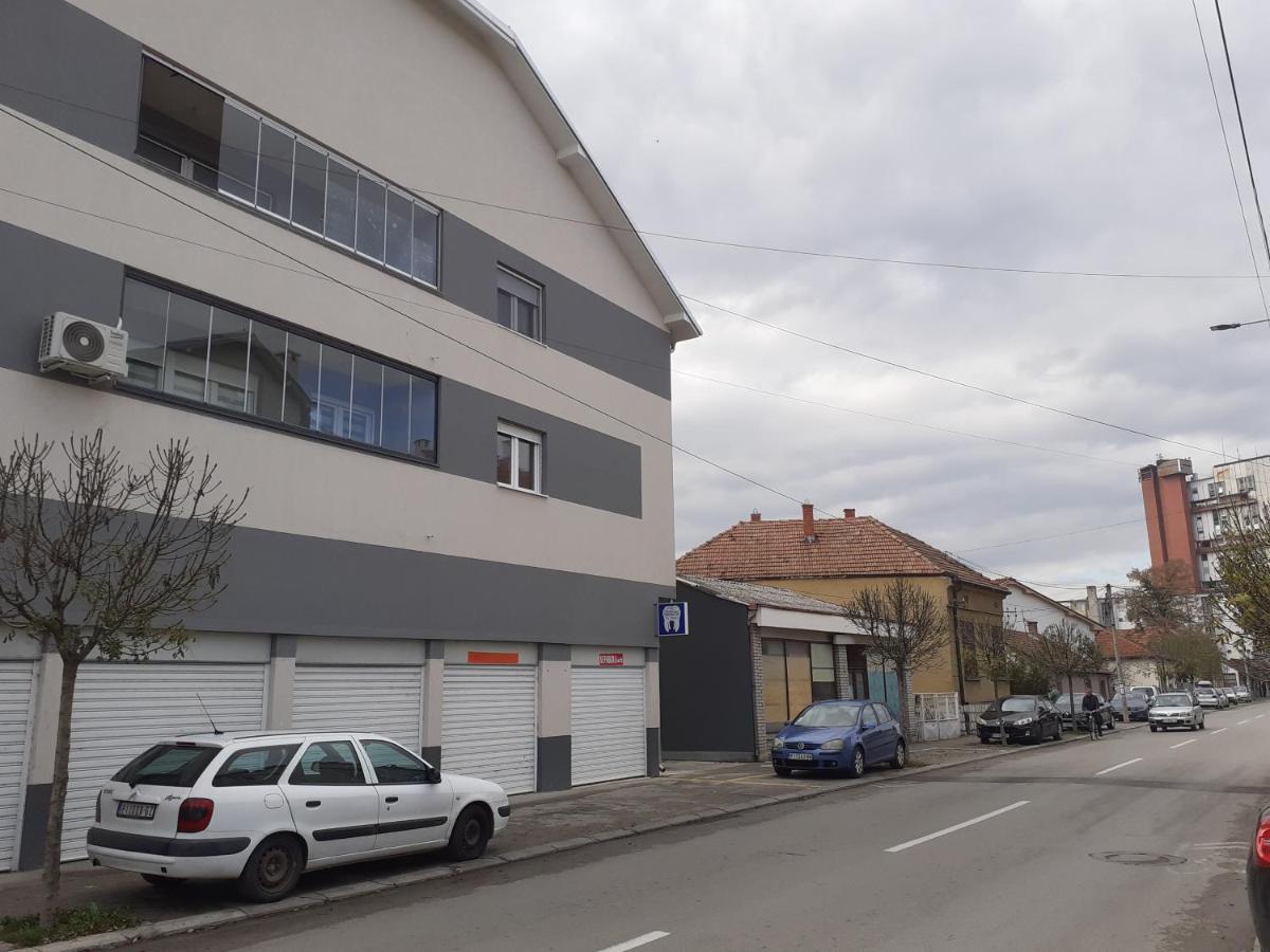 Apartman Vlada Apartment Pirot Luaran gambar